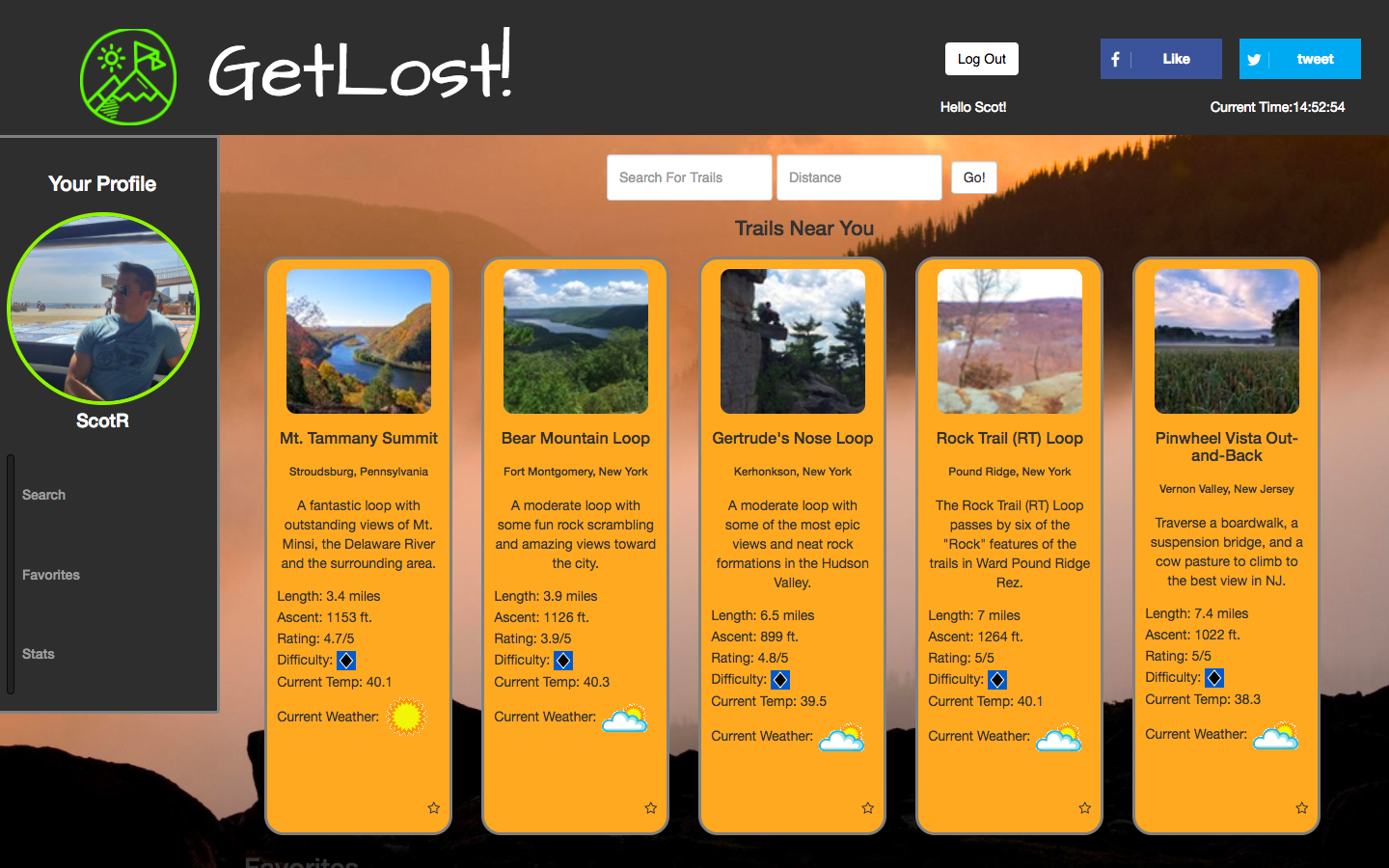 Get Lost
