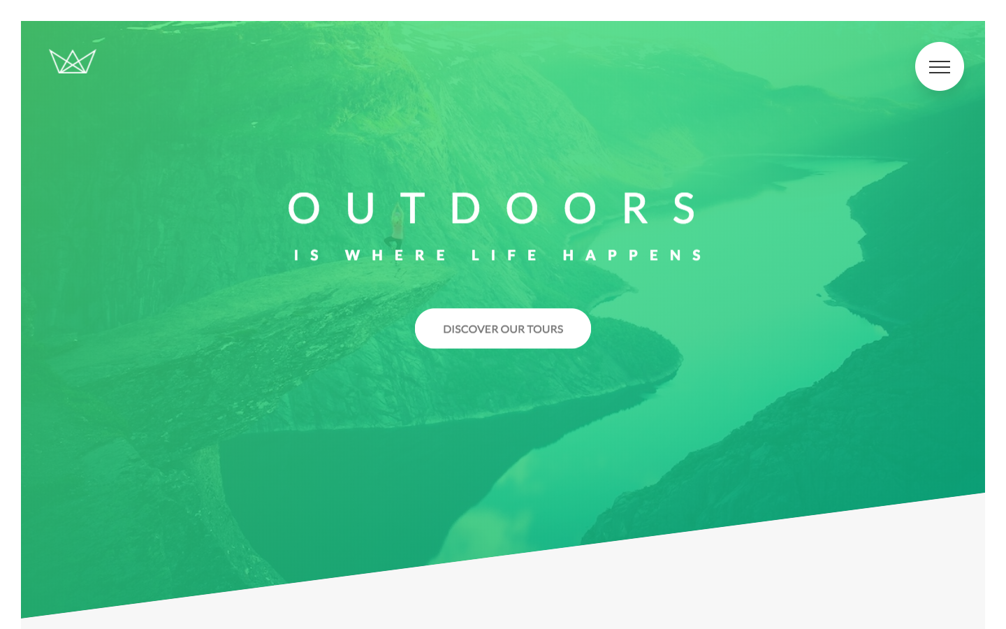 Adventours Website