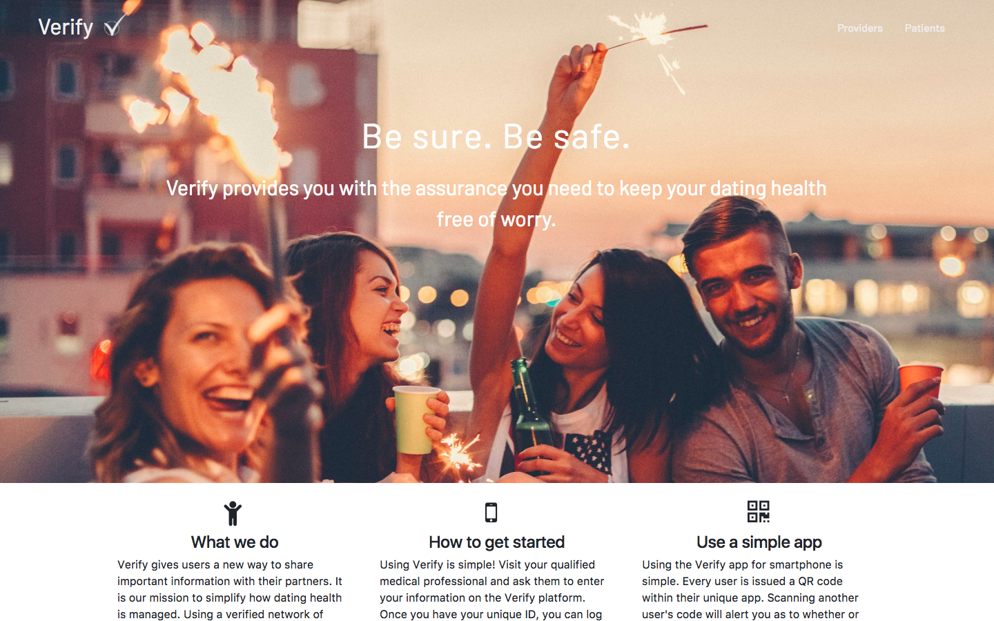 Verify Project